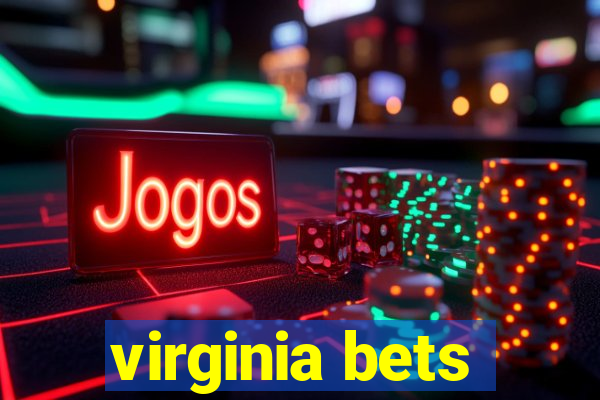 virginia bets